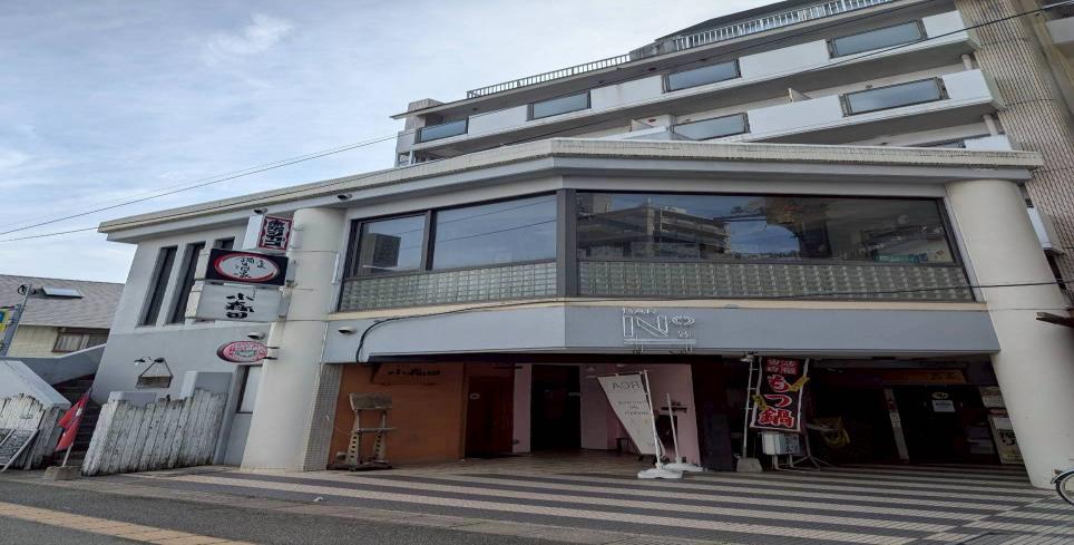 赤坂の内装美麗な路面居酒屋の居抜き物件！